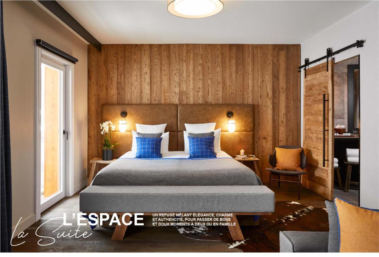 Hotel Ecrin Blanc