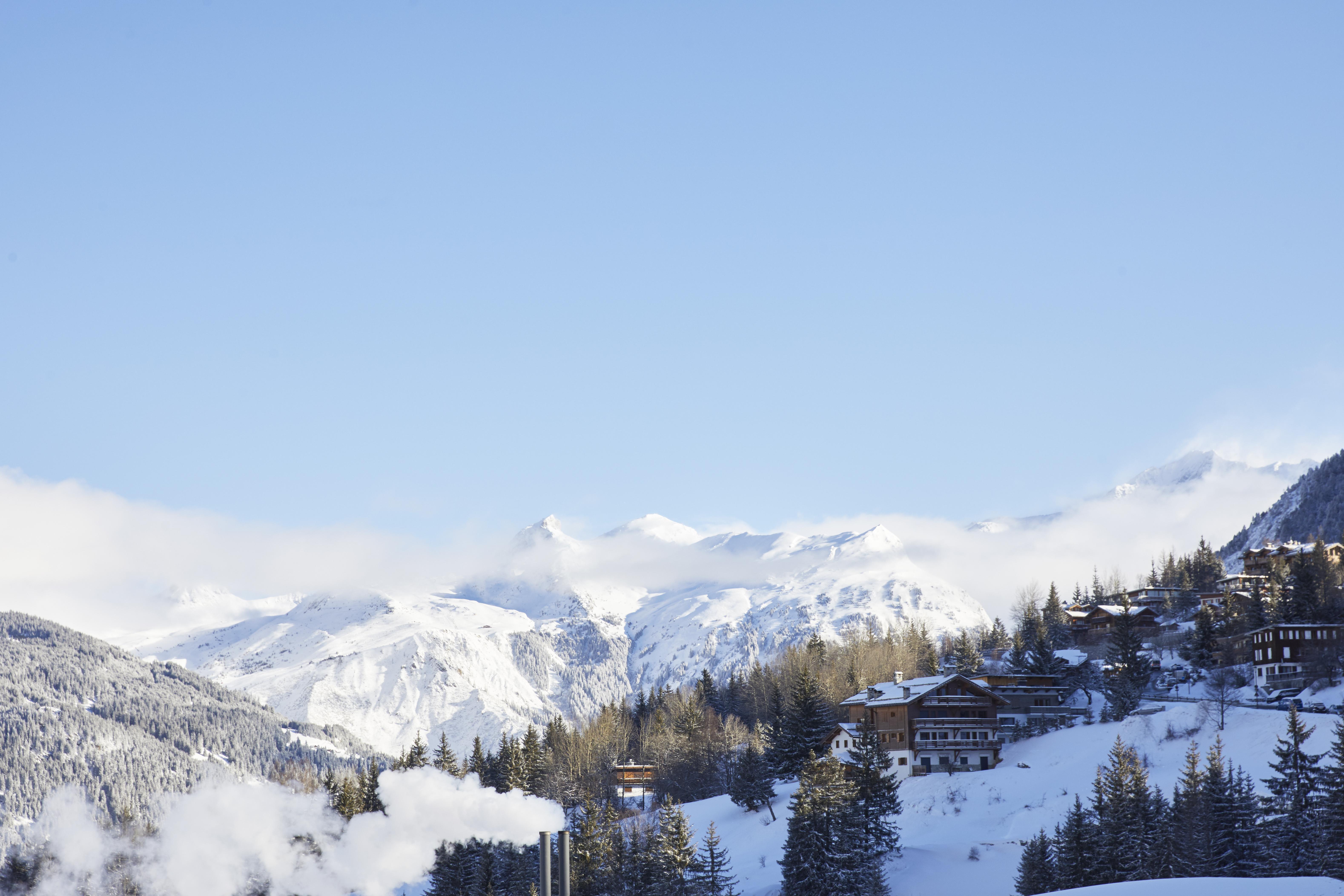 Hotel Ecrin Blanc - Aquapark 4*