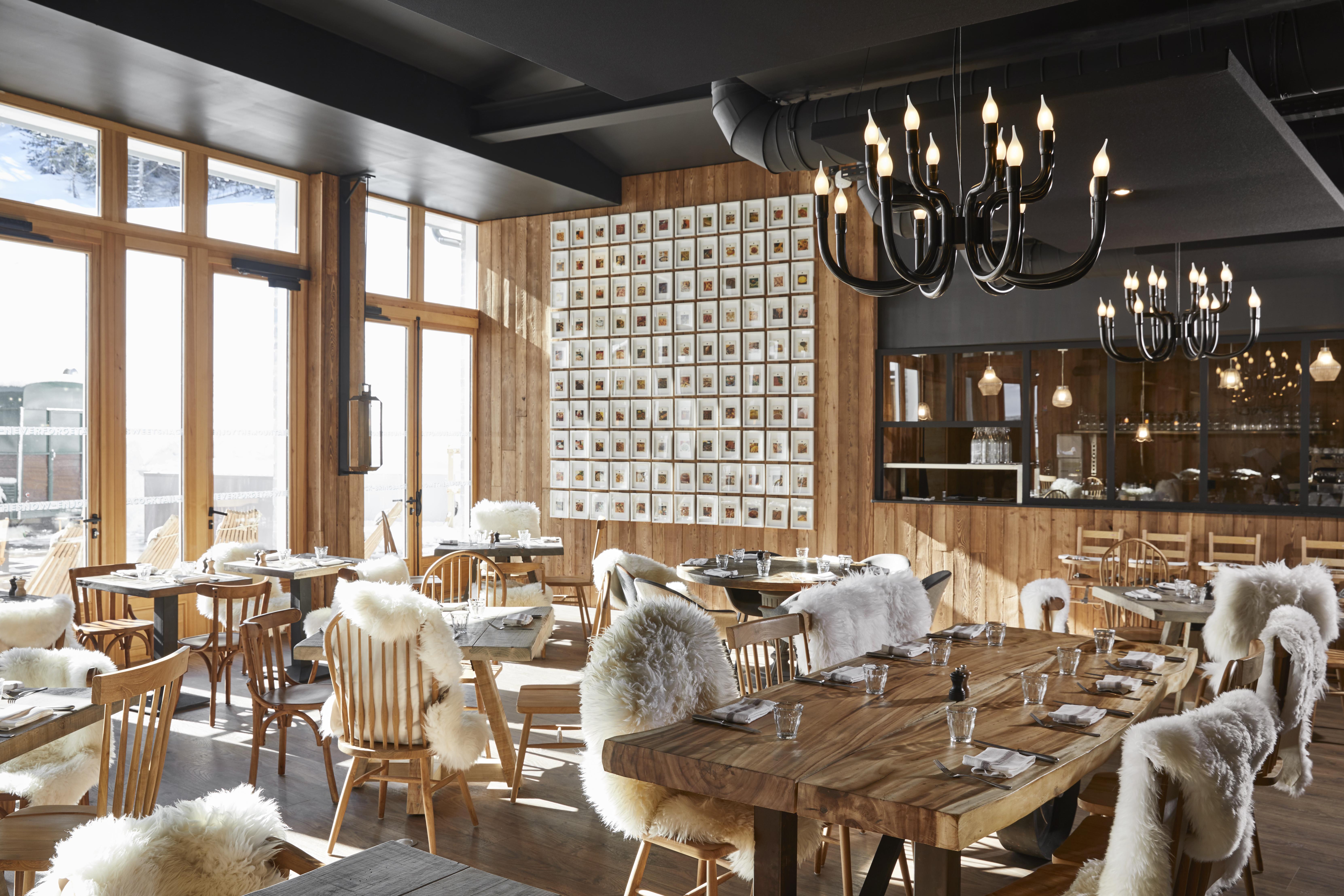 Hotel Ecrin Blanc