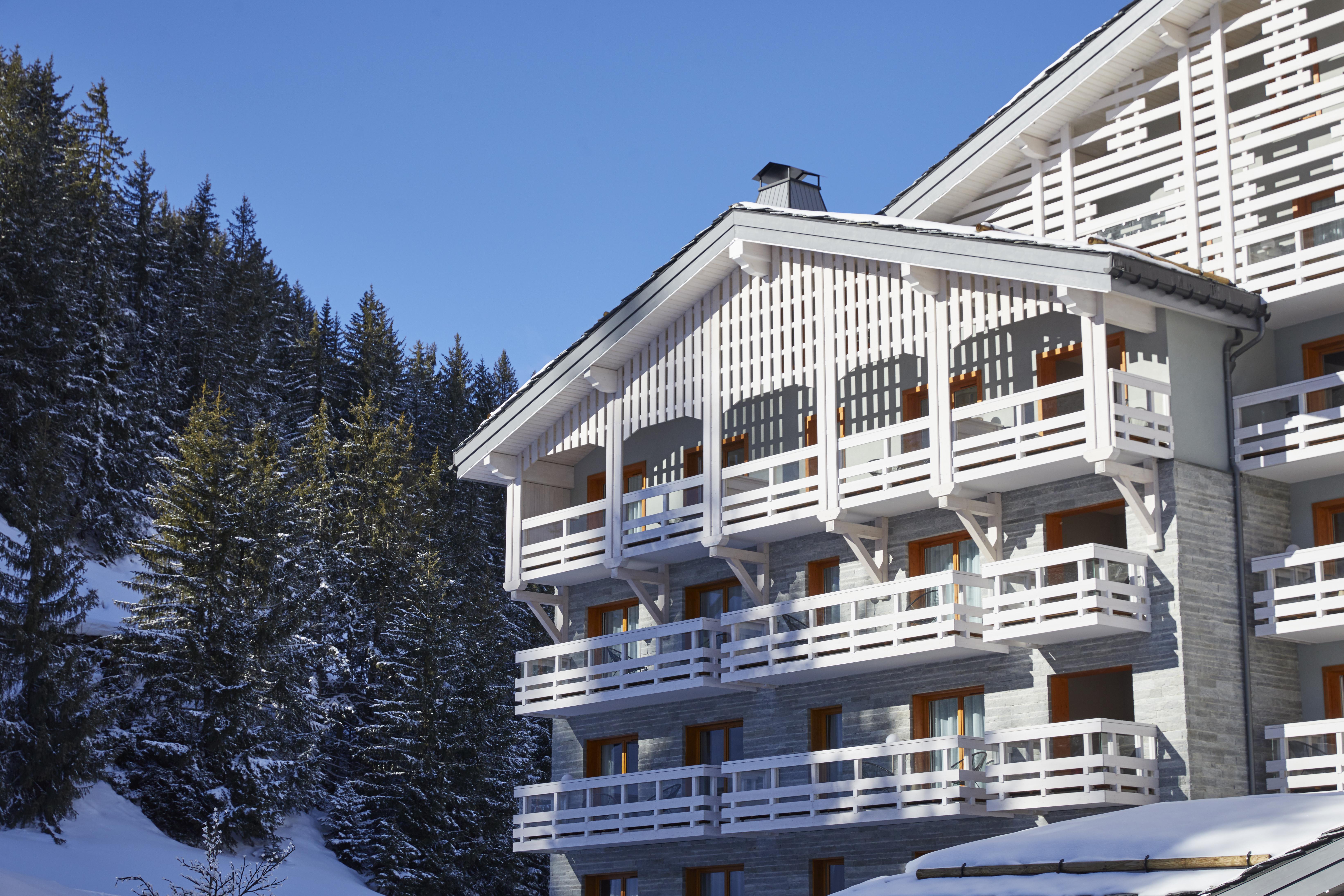 Ecrin Blanc Hotel Courchevel
