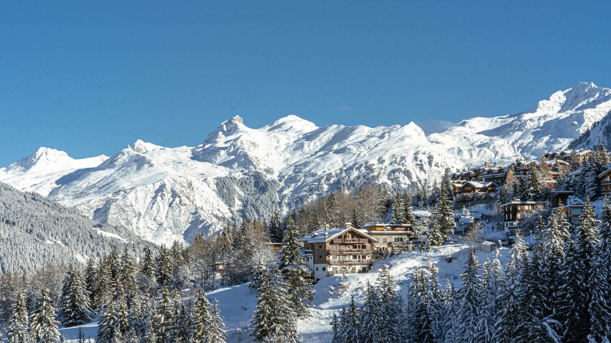 Ecrin Blanc Hotel Courchevel