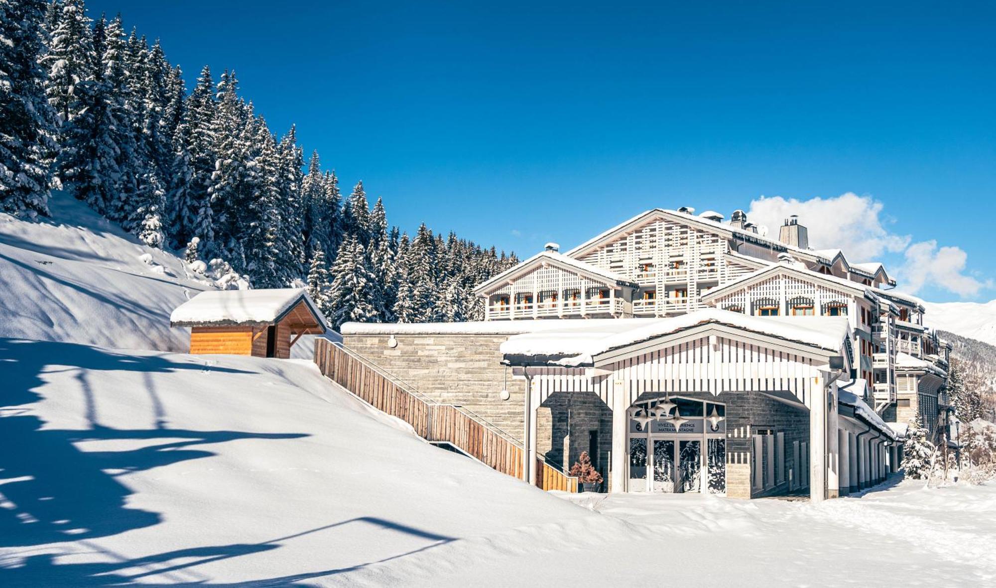 Hotel Ecrin Blanc