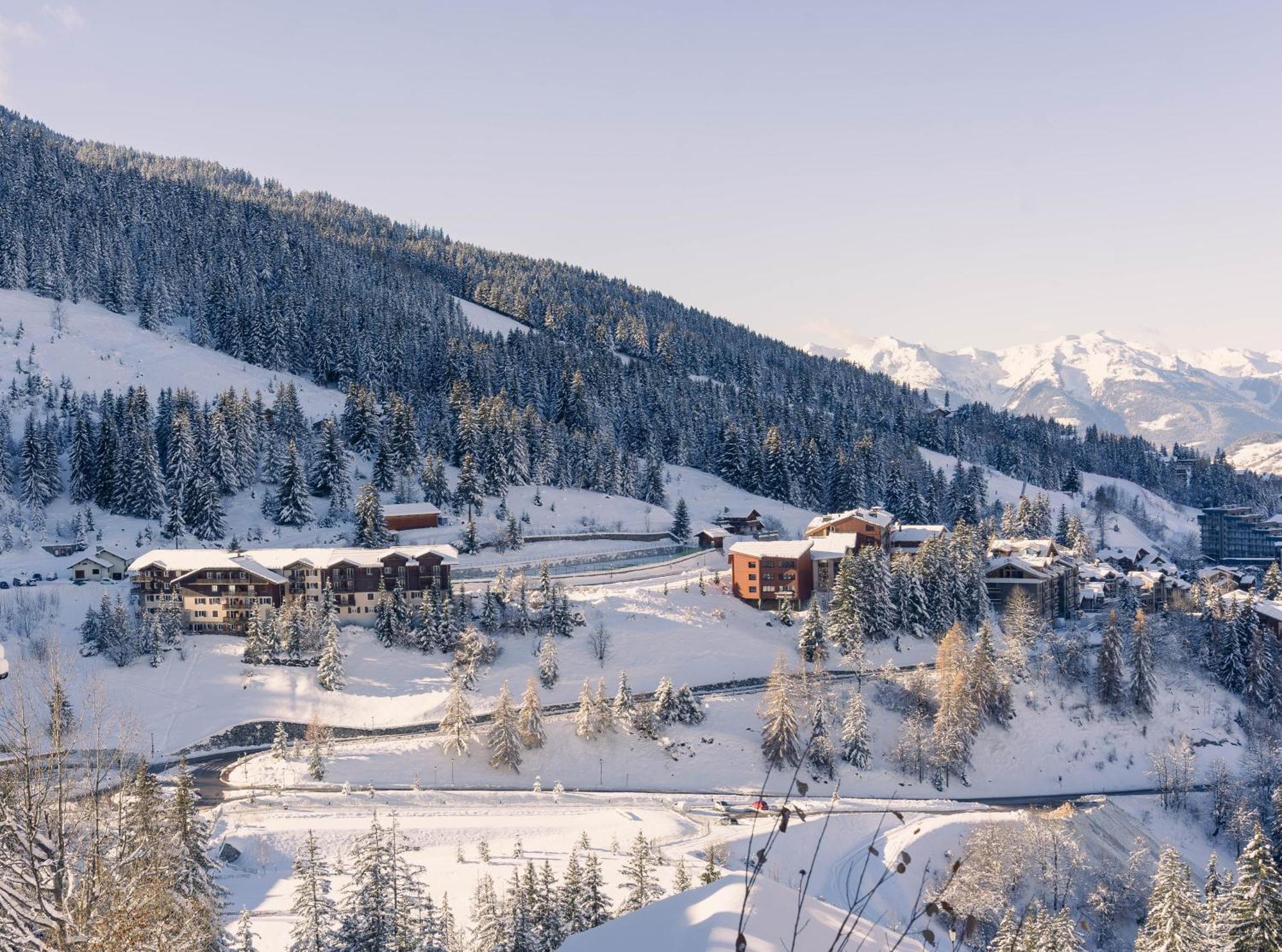Ecrin Blanc 4* Courchevel