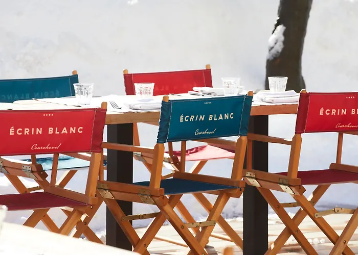Ecrin Blanc Resort Courchevel - Aquapark