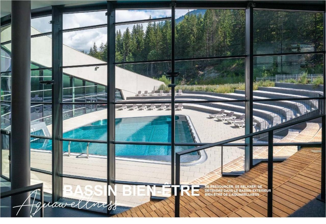 Hotel Ecrin Blanc - Aquapark 4*