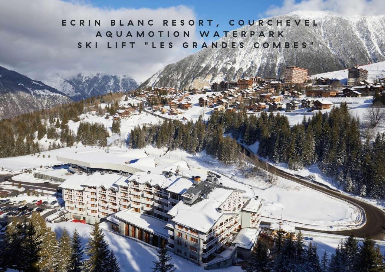 Hotel Ecrin Blanc - Aquapark 4*