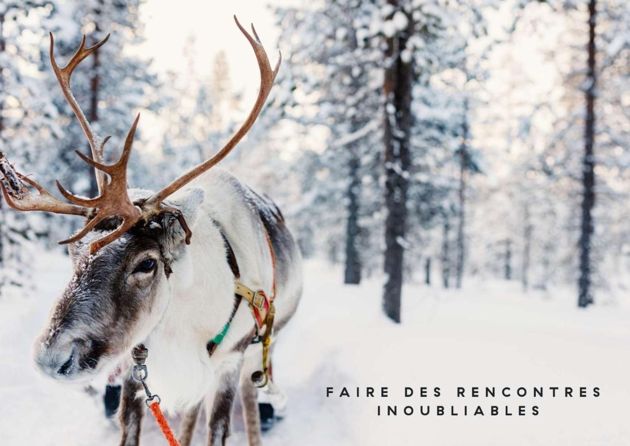 Ecrin Blanc - Aquapark Hotel Courchevel