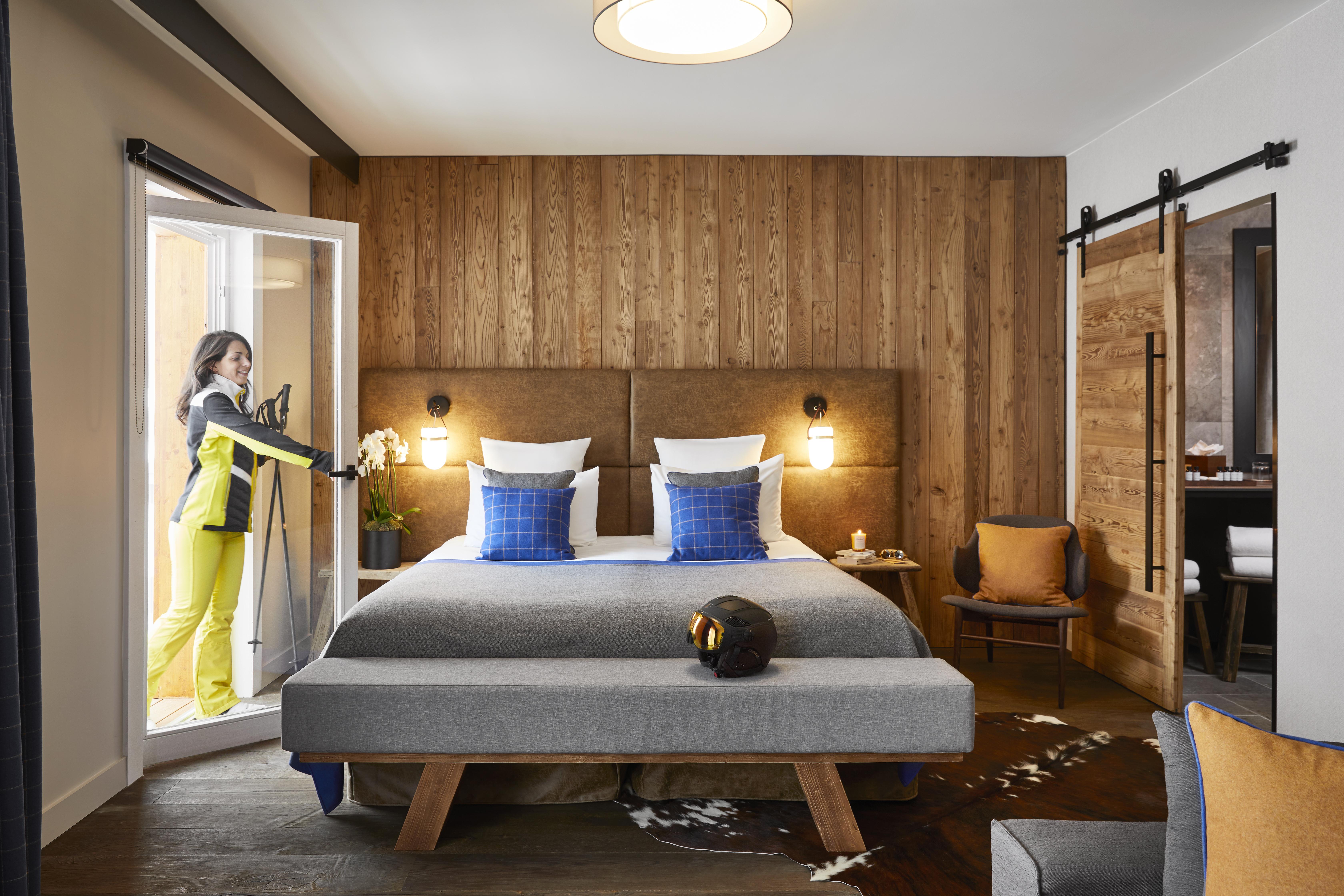 Hotel Ecrin Blanc - Aquapark