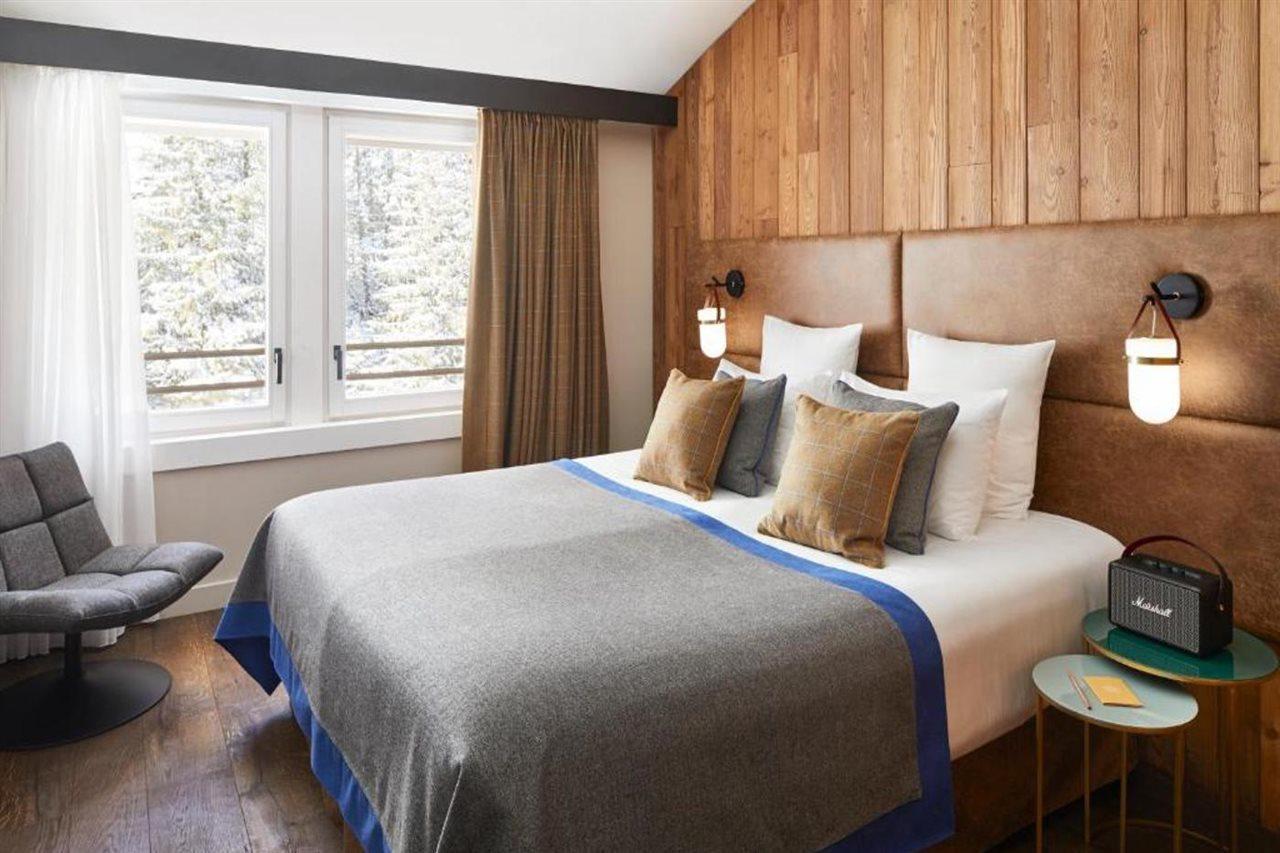 Ecrin Blanc - Aquapark Hotel Courchevel