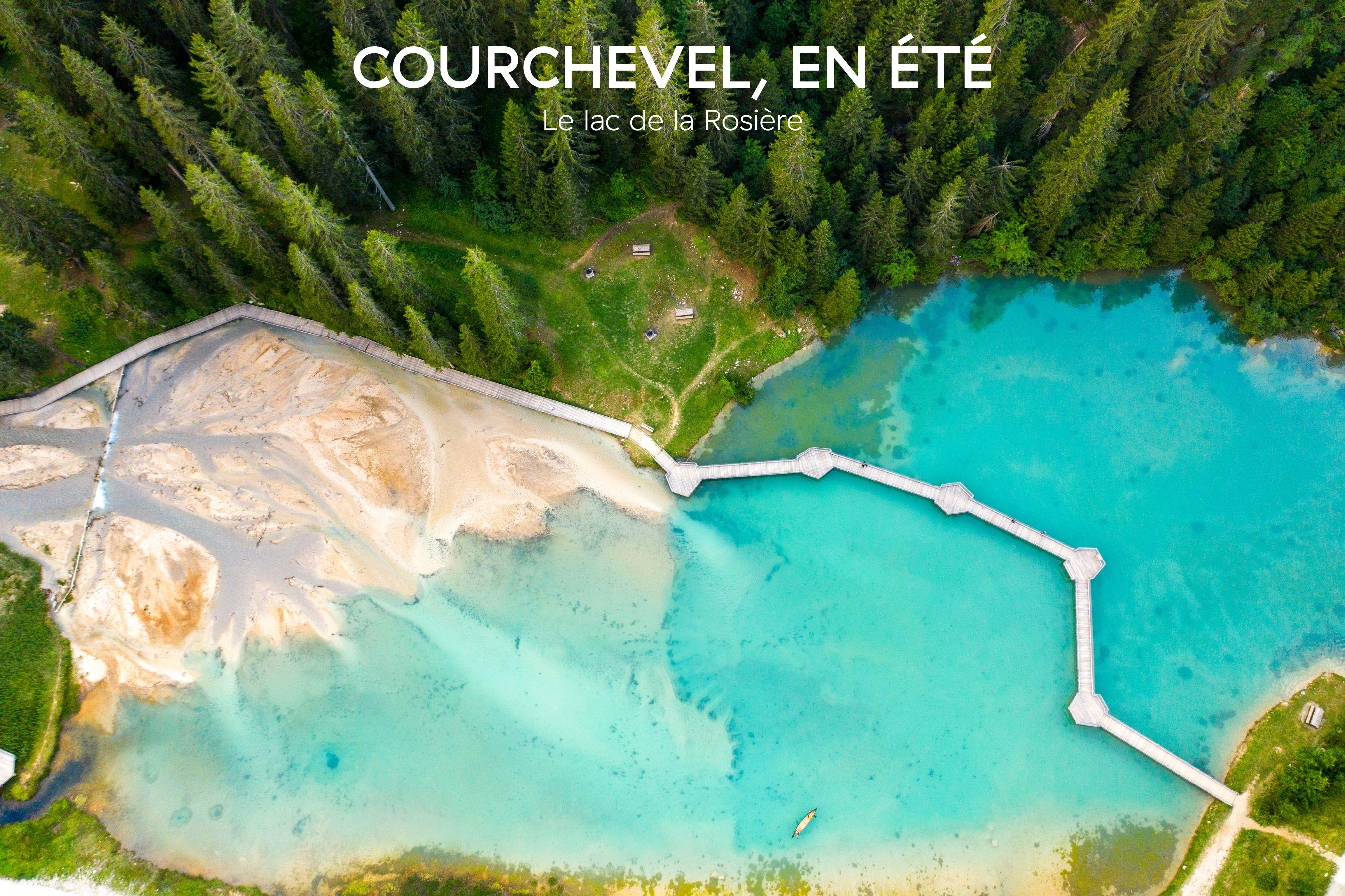 Ecrin Blanc - Aquapark Hotel Courchevel