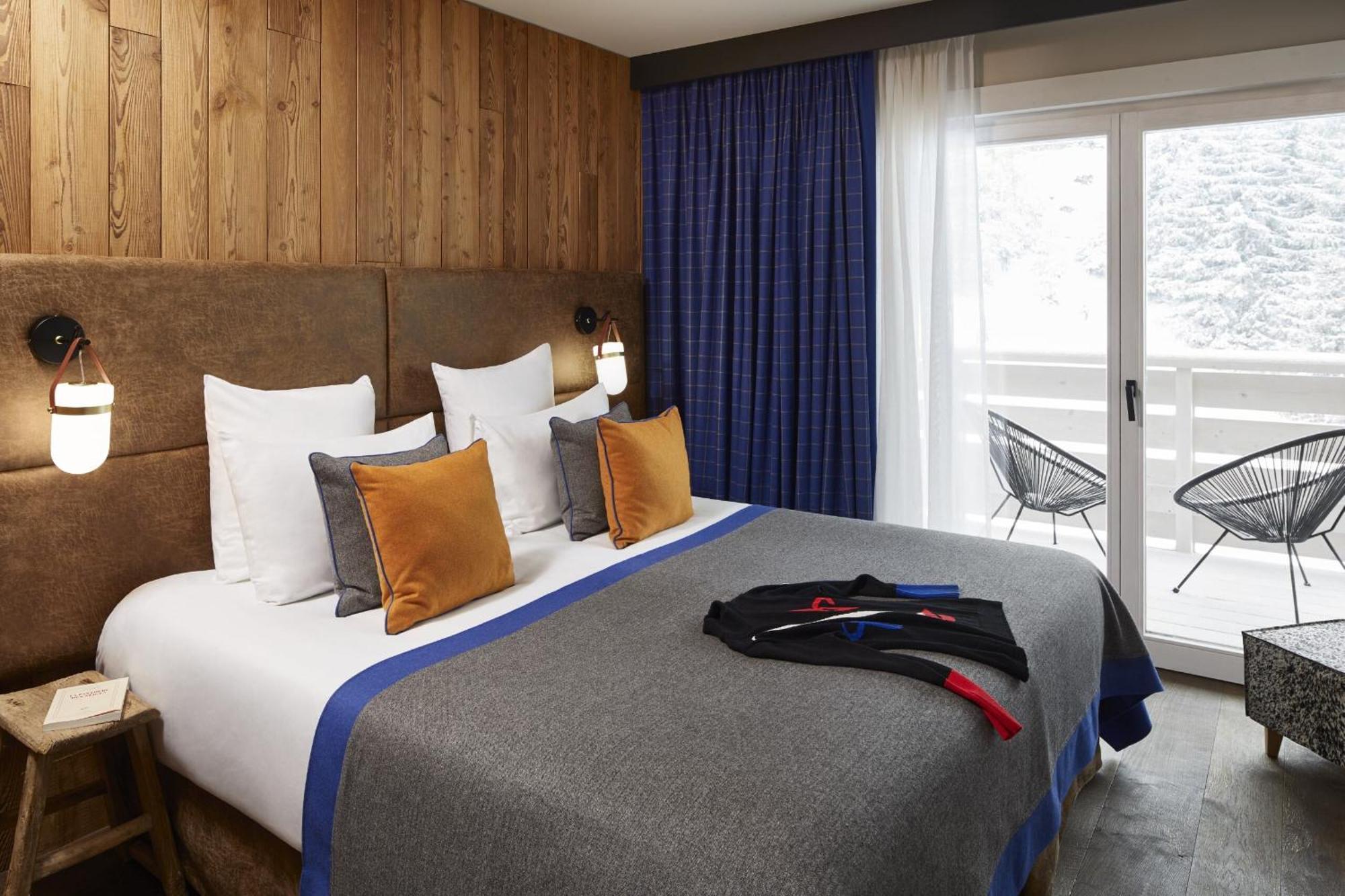 Hotel Ecrin Blanc - Aquapark 4*