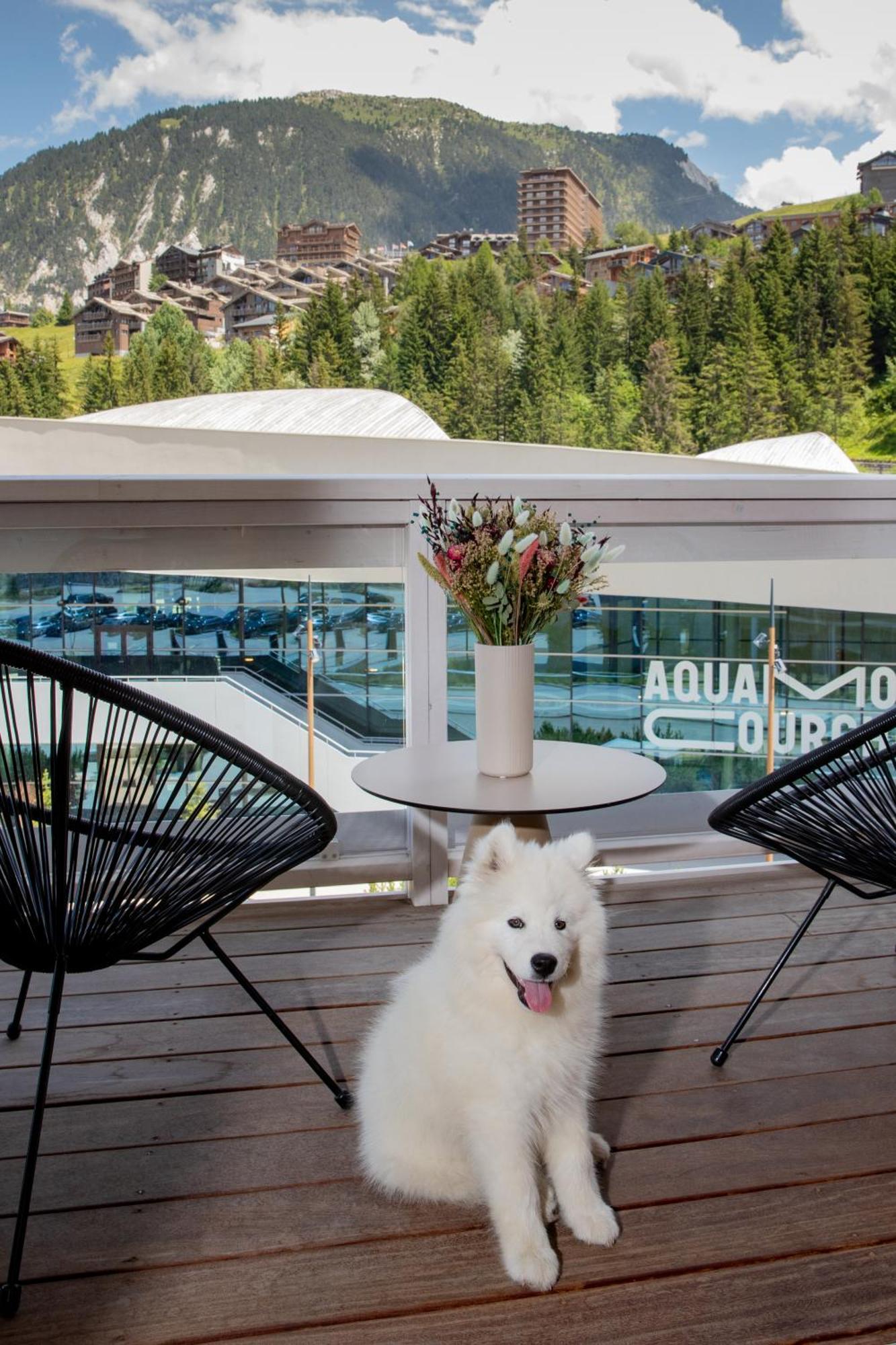 Ecrin Blanc - Aquapark Hotel