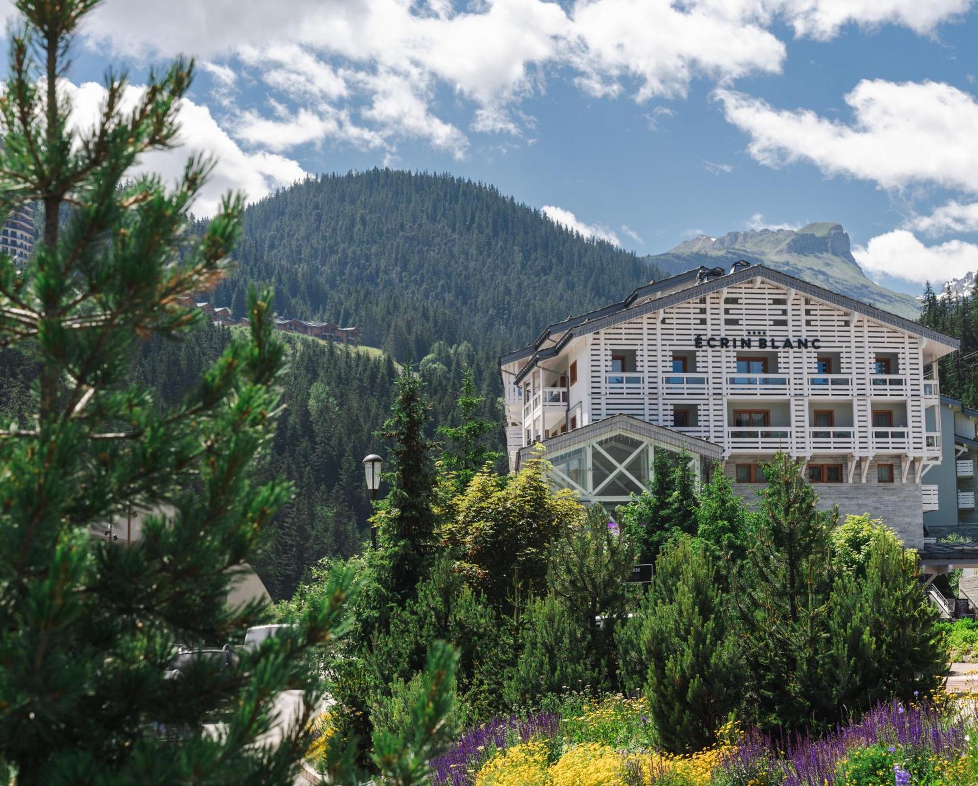 Hotel Ecrin Blanc - Aquapark 4*