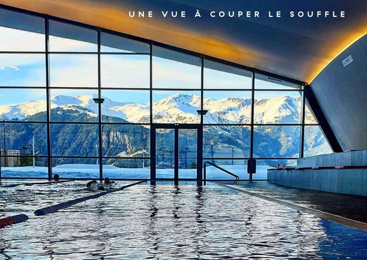 Ecrin Blanc - Aquapark 4* Courchevel