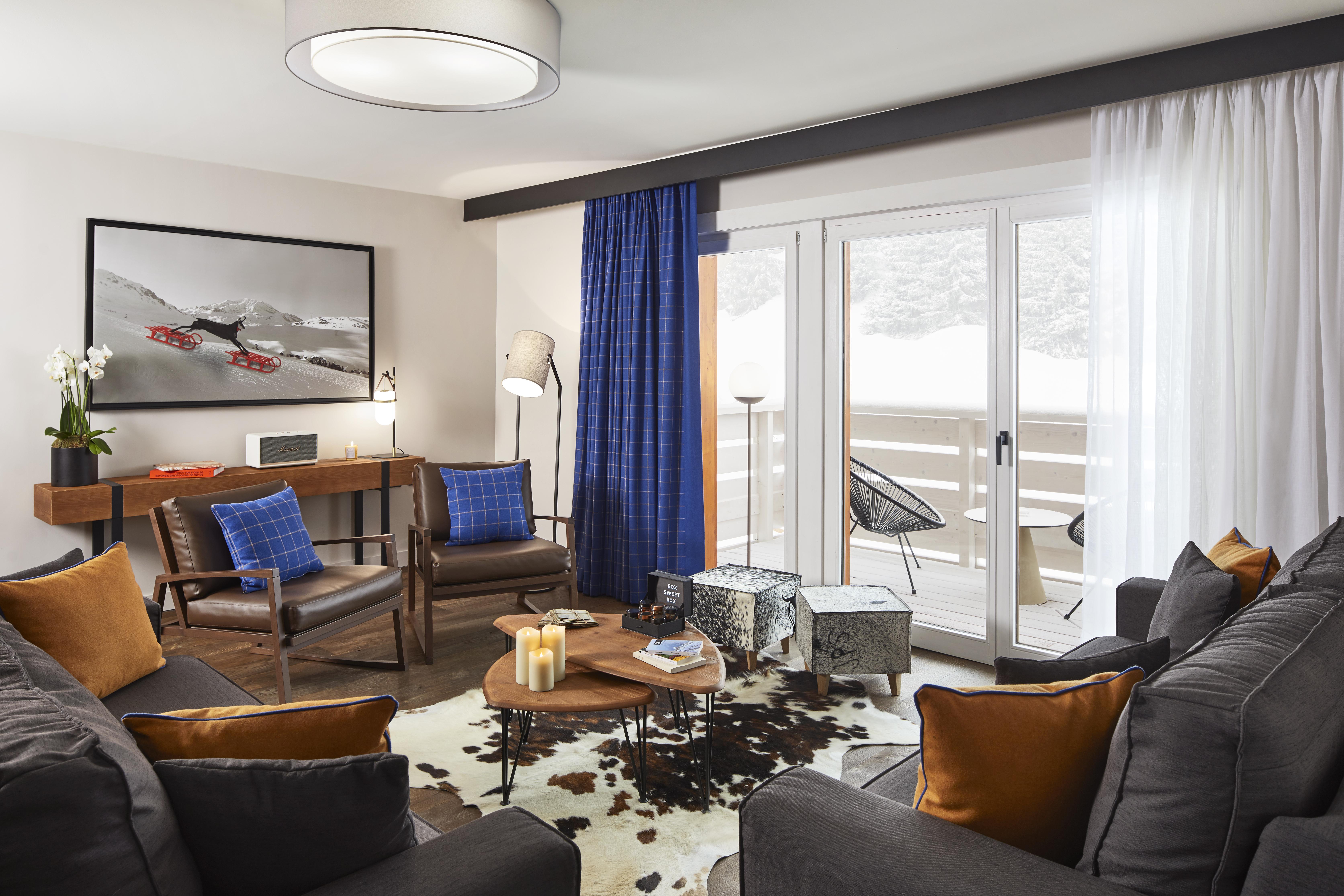 Hotel Ecrin Blanc - Aquapark 4*