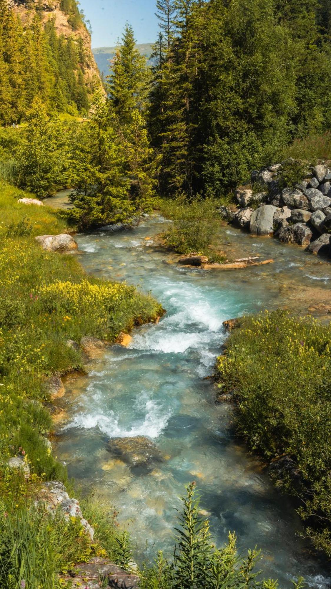 Hotel Ecrin Blanc - Aquapark Courchevel